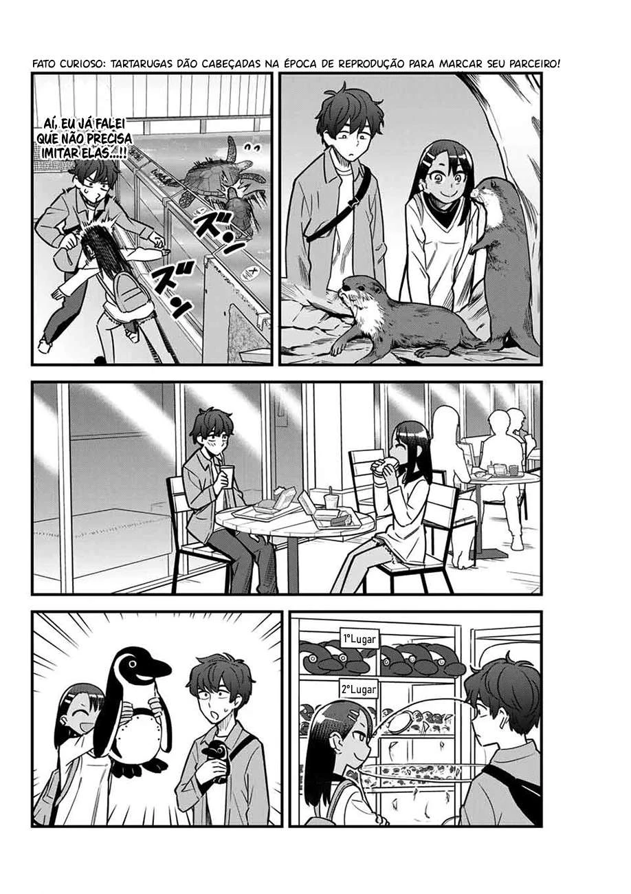 Ijiranaide, Nagatoro-san: Comic Anthology — Cap. 90, pág. 11