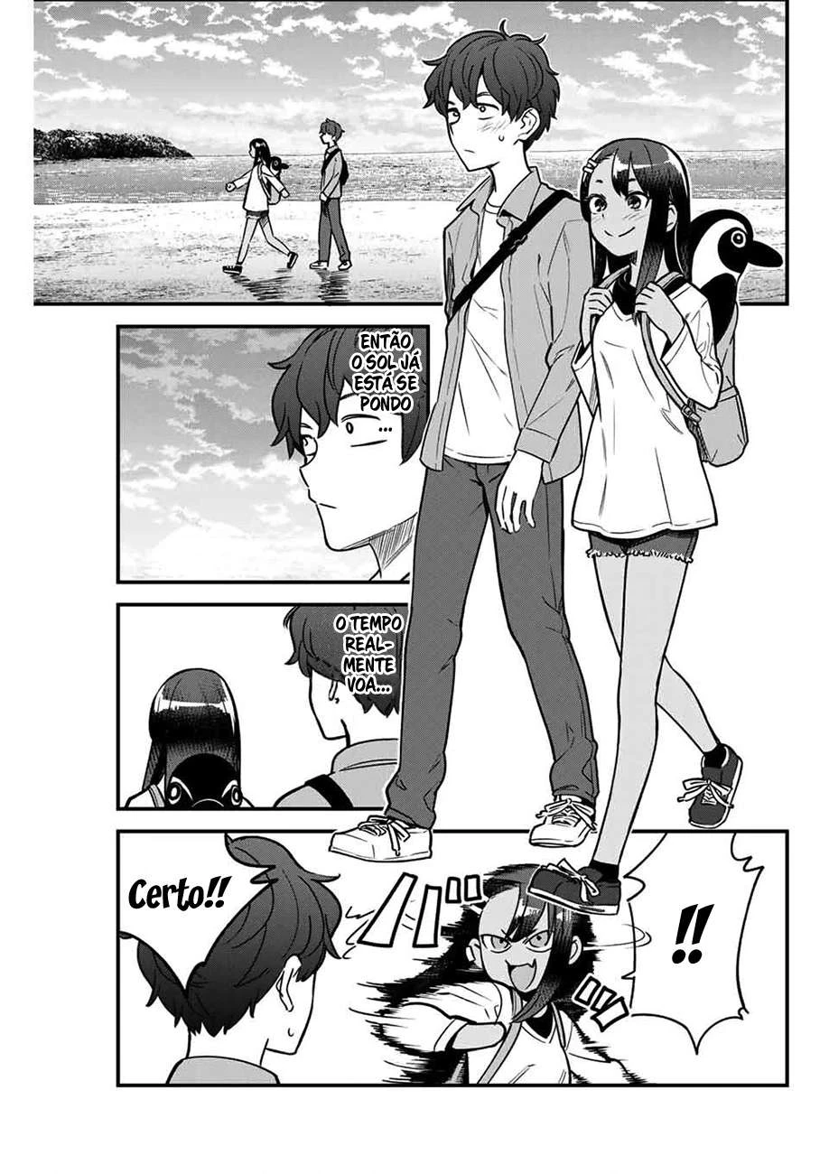 Ijiranaide, Nagatoro-san: Comic Anthology — Cap. 90, pág. 12
