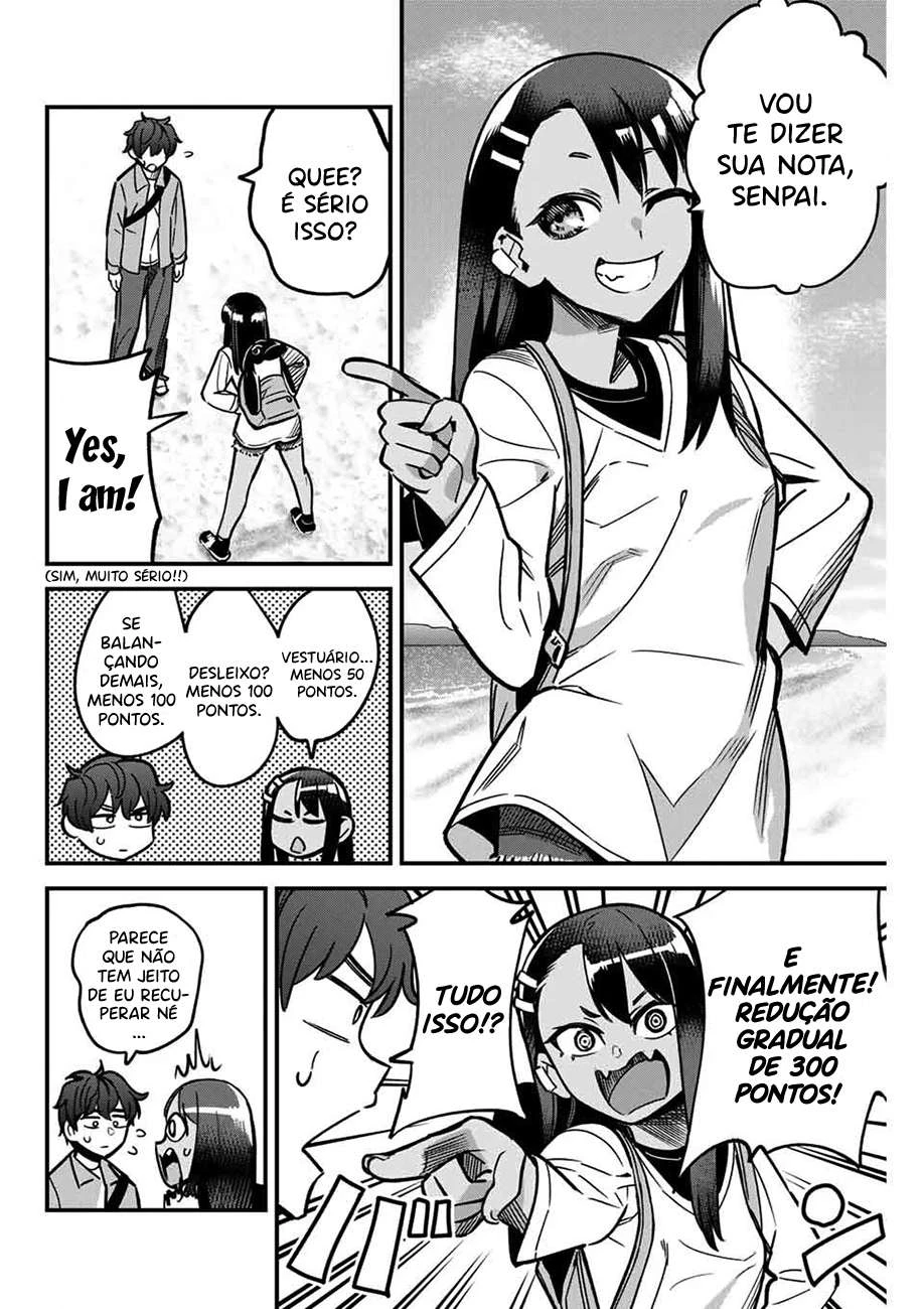 Ijiranaide, Nagatoro-san: Comic Anthology — Cap. 90, pág. 13
