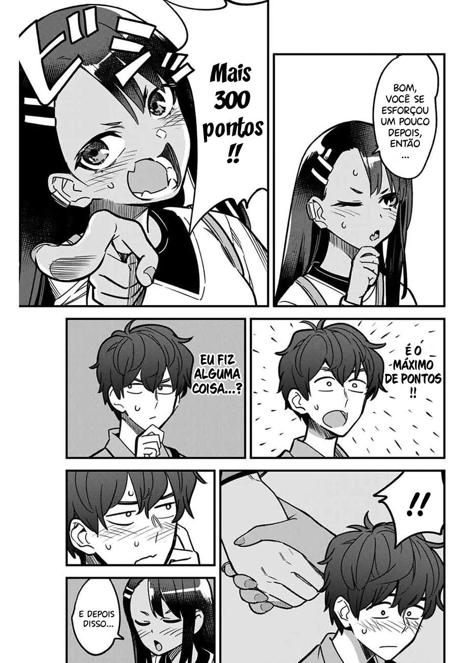 Ijiranaide, Nagatoro-san: Comic Anthology — Cap. 90, pág. 14