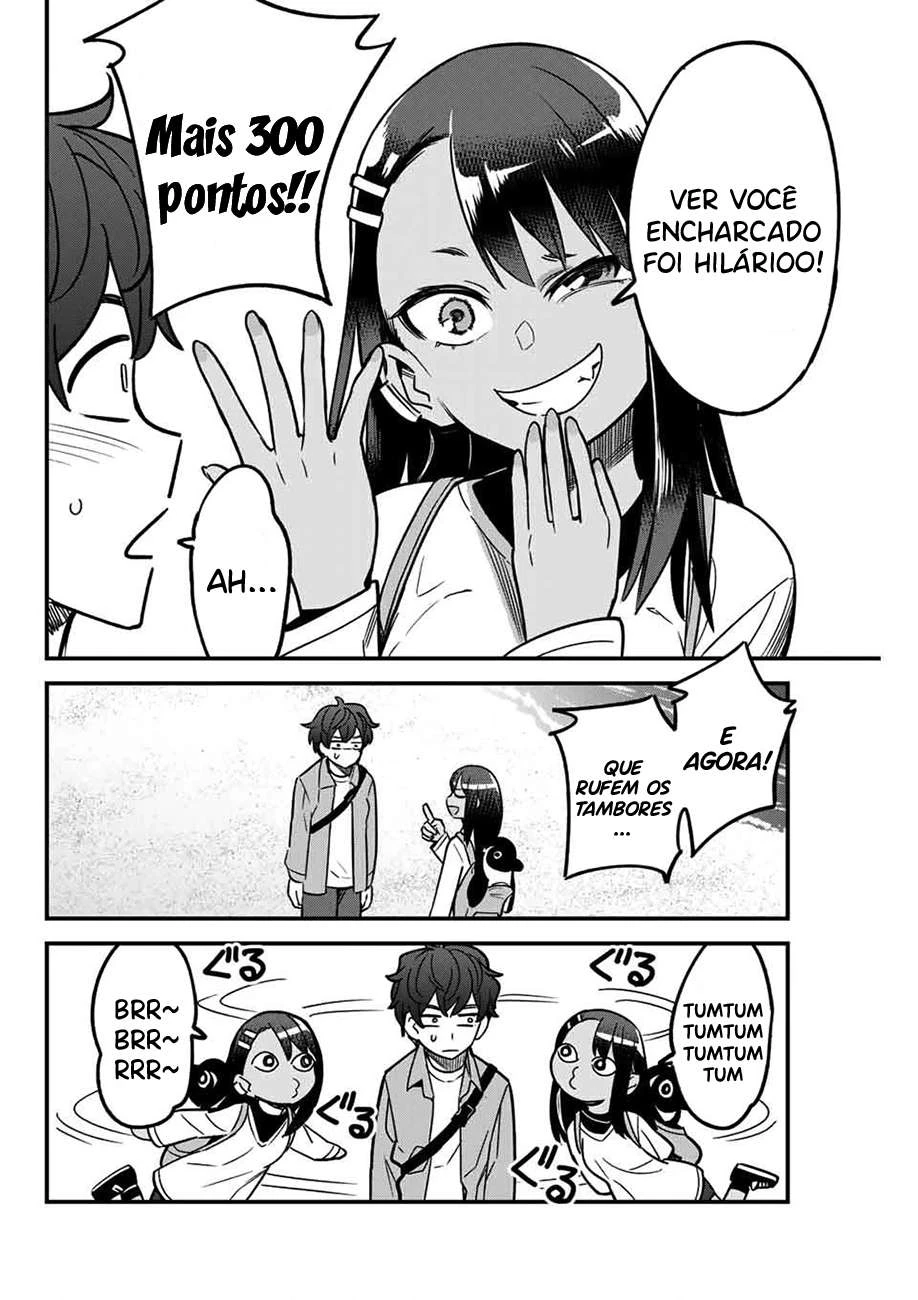 Ijiranaide, Nagatoro-san: Comic Anthology — Cap. 90, pág. 15
