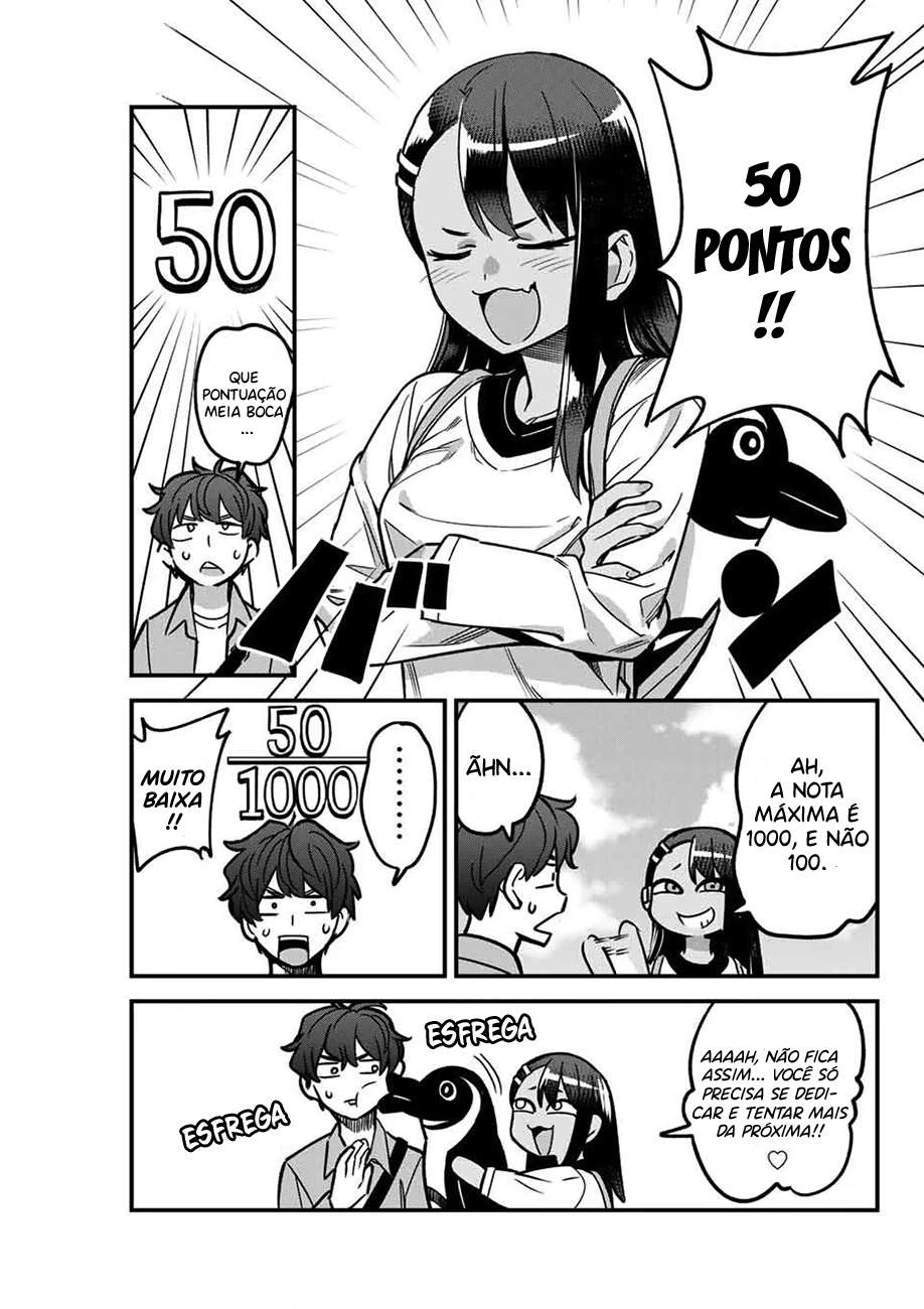 Ijiranaide, Nagatoro-san: Comic Anthology — Cap. 90, pág. 16