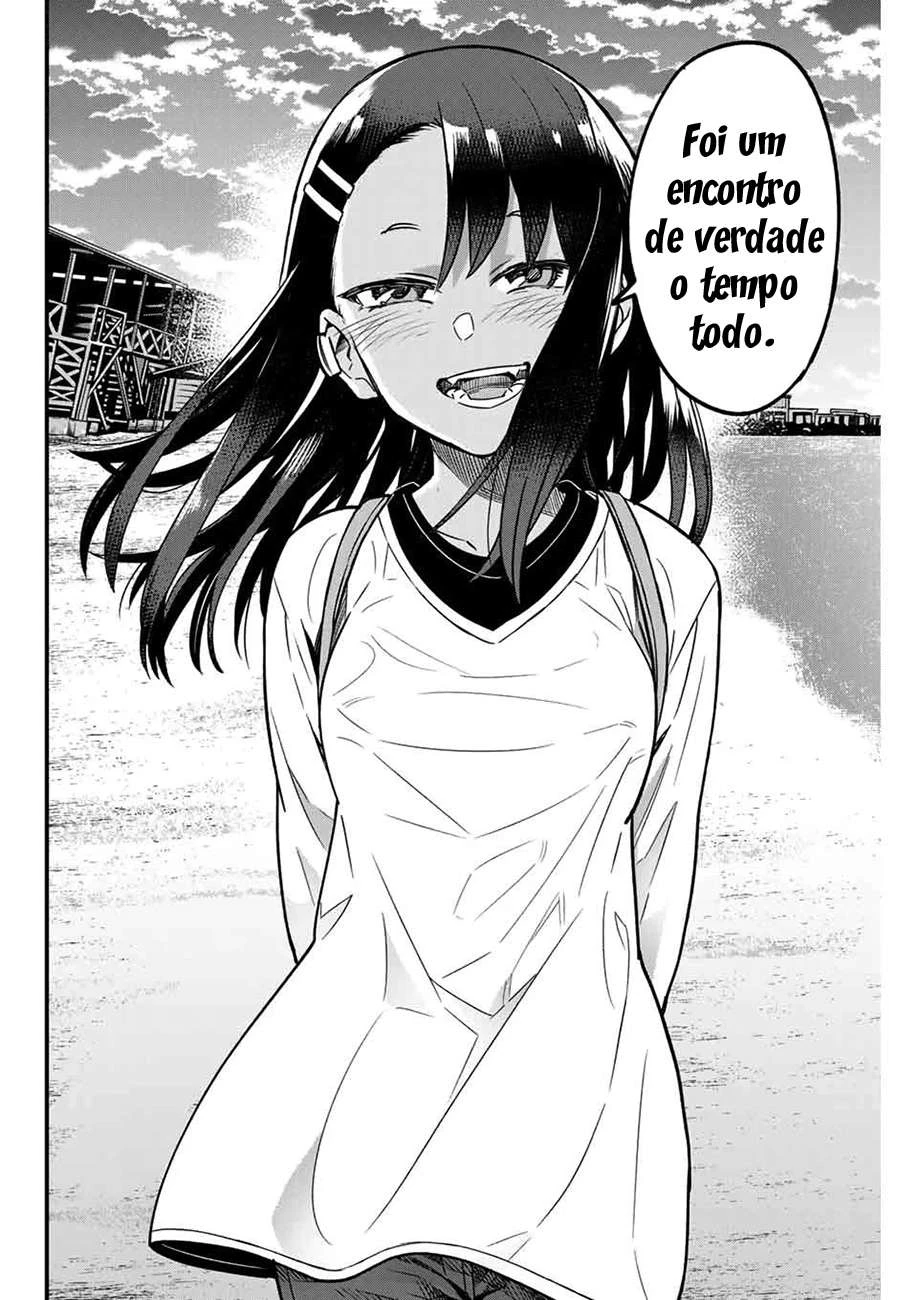 Ijiranaide, Nagatoro-san: Comic Anthology — Cap. 90, pág. 19