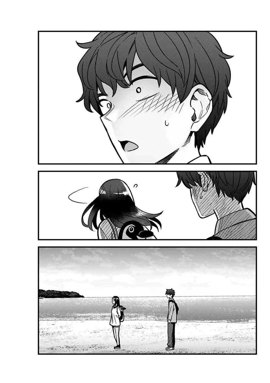 Ijiranaide, Nagatoro-san: Comic Anthology — Cap. 90, pág. 20
