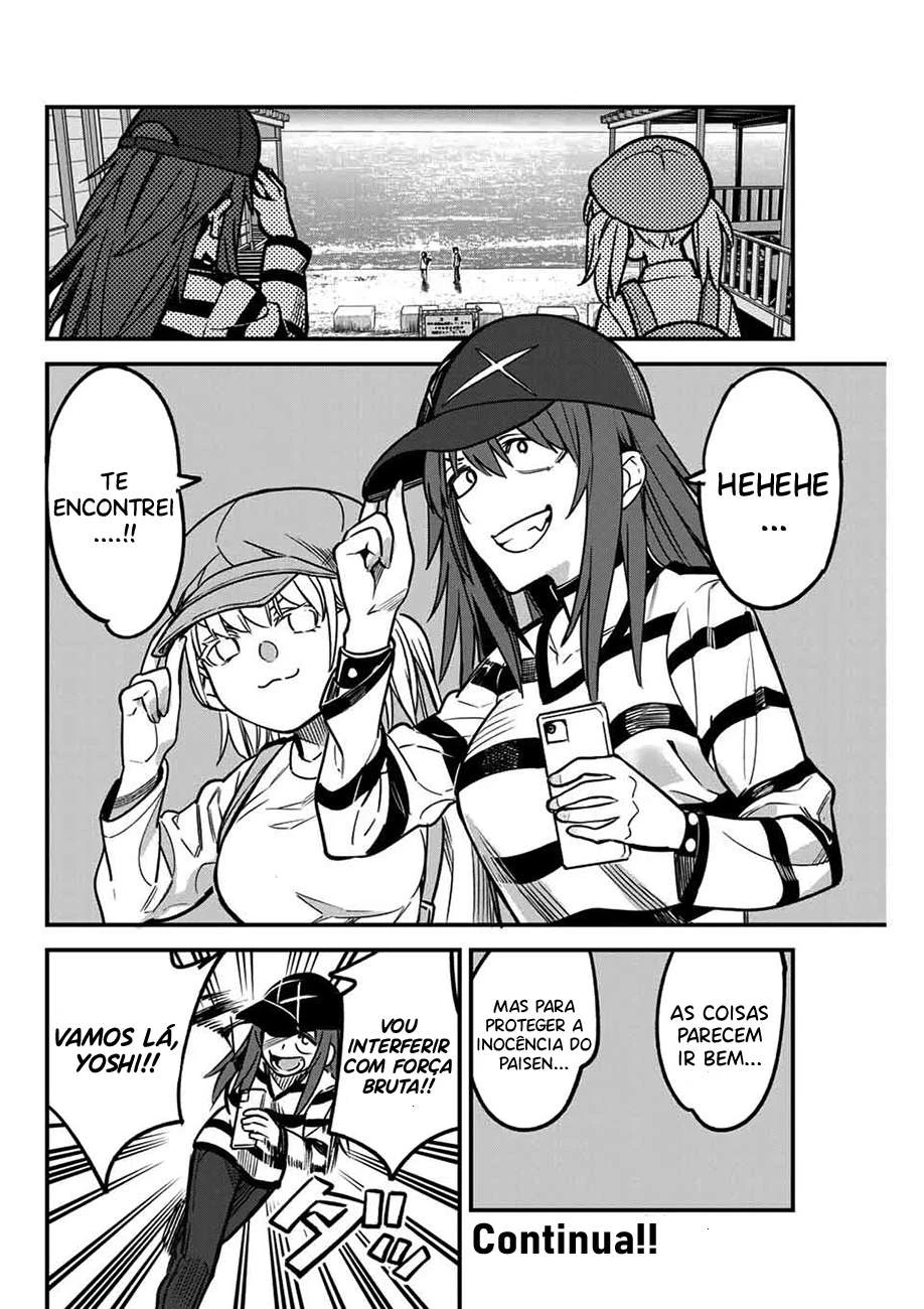 Ijiranaide, Nagatoro-san: Comic Anthology — Cap. 90, pág. 21
