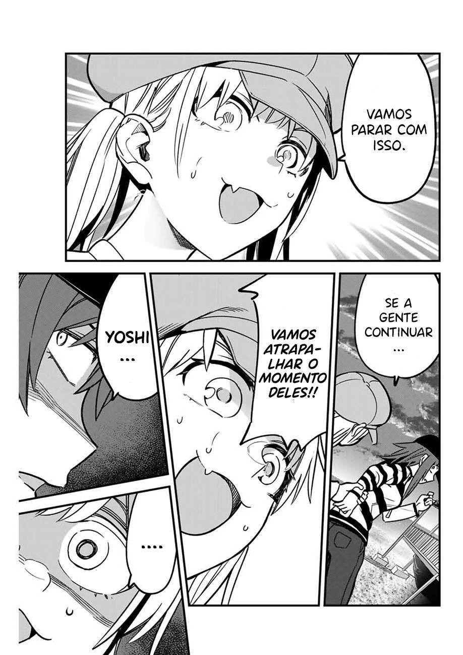 Ijiranaide, Nagatoro-san: Comic Anthology — Cap. 91, pág. 4