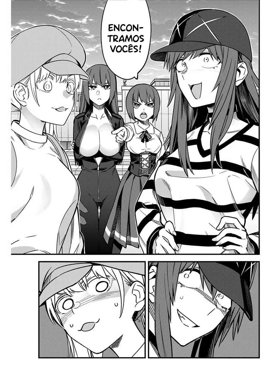 Ijiranaide, Nagatoro-san: Comic Anthology — Cap. 91, pág. 6