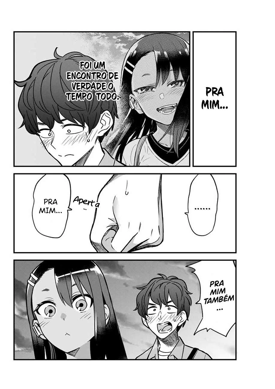 Ijiranaide, Nagatoro-san: Comic Anthology — Cap. 91, pág. 7