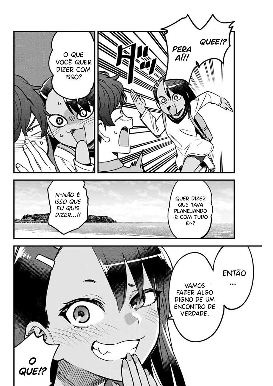 Ijiranaide, Nagatoro-san: Comic Anthology — Cap. 91, pág. 9