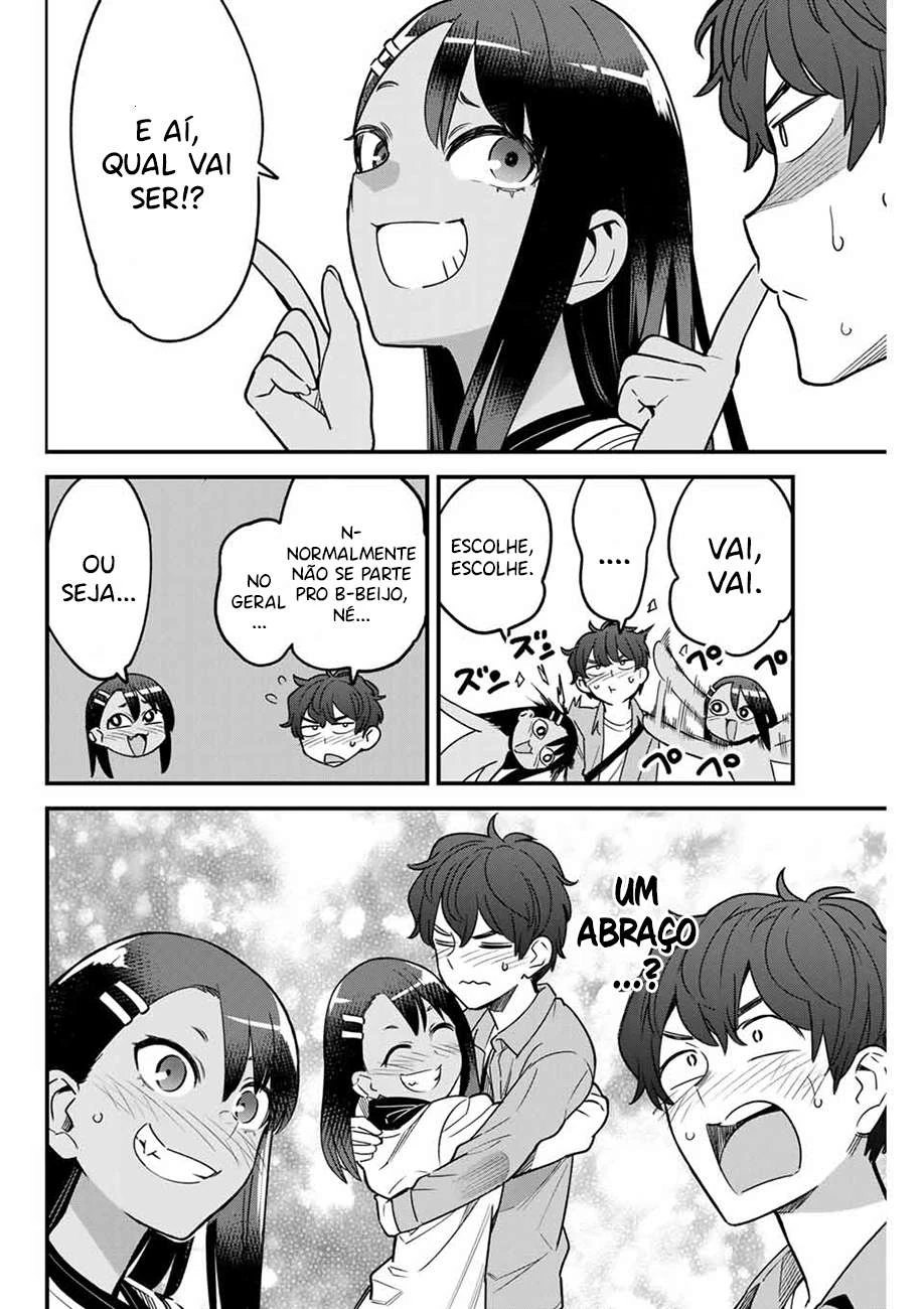 Ijiranaide, Nagatoro-san: Comic Anthology — Cap. 91, pág. 11