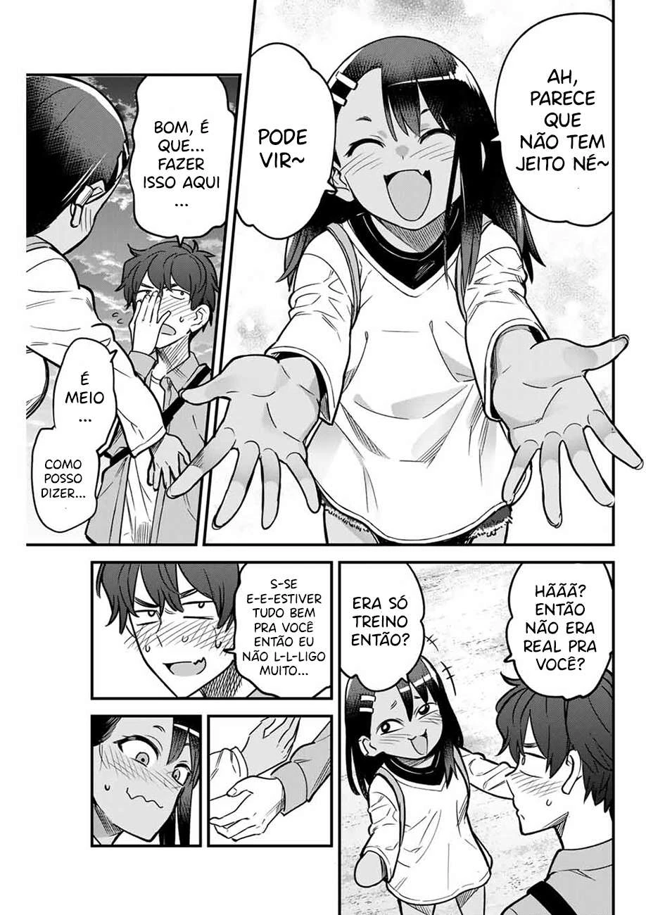 Ijiranaide, Nagatoro-san: Comic Anthology — Cap. 91, pág. 12