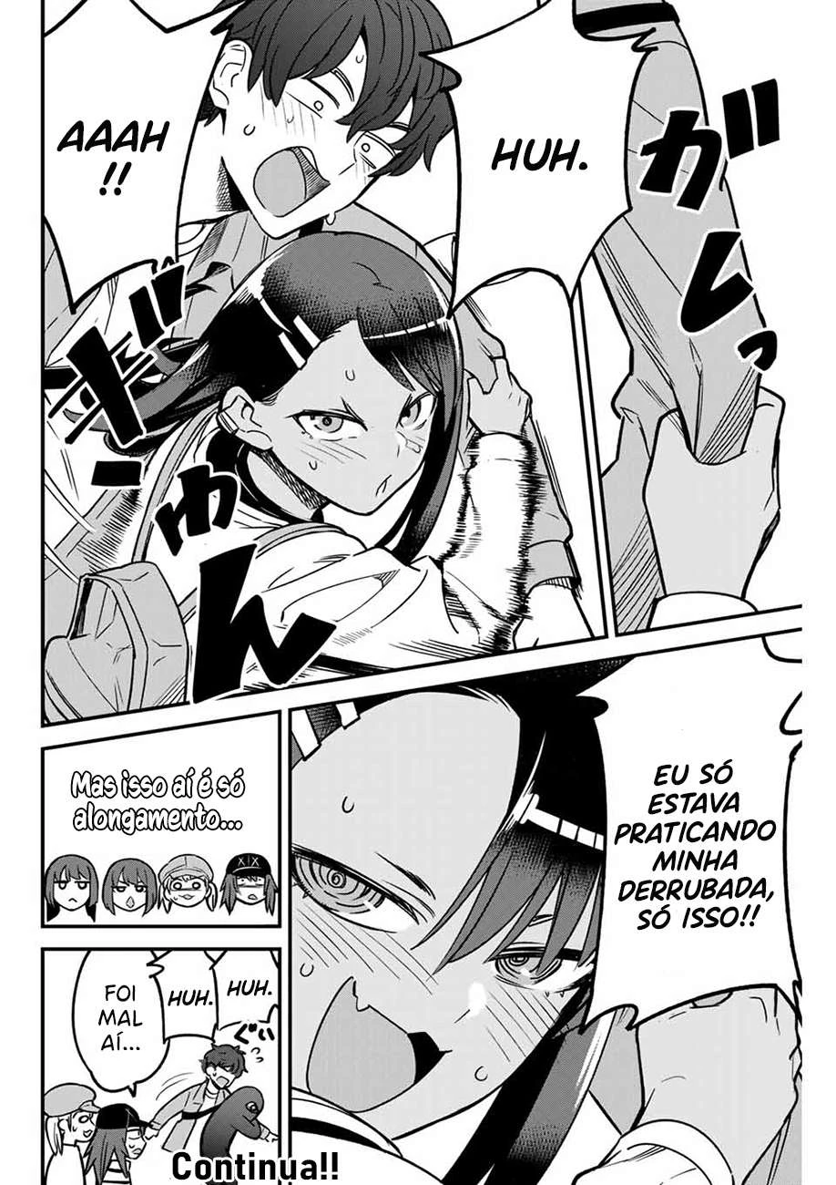 Ijiranaide, Nagatoro-san: Comic Anthology — Cap. 91, pág. 15