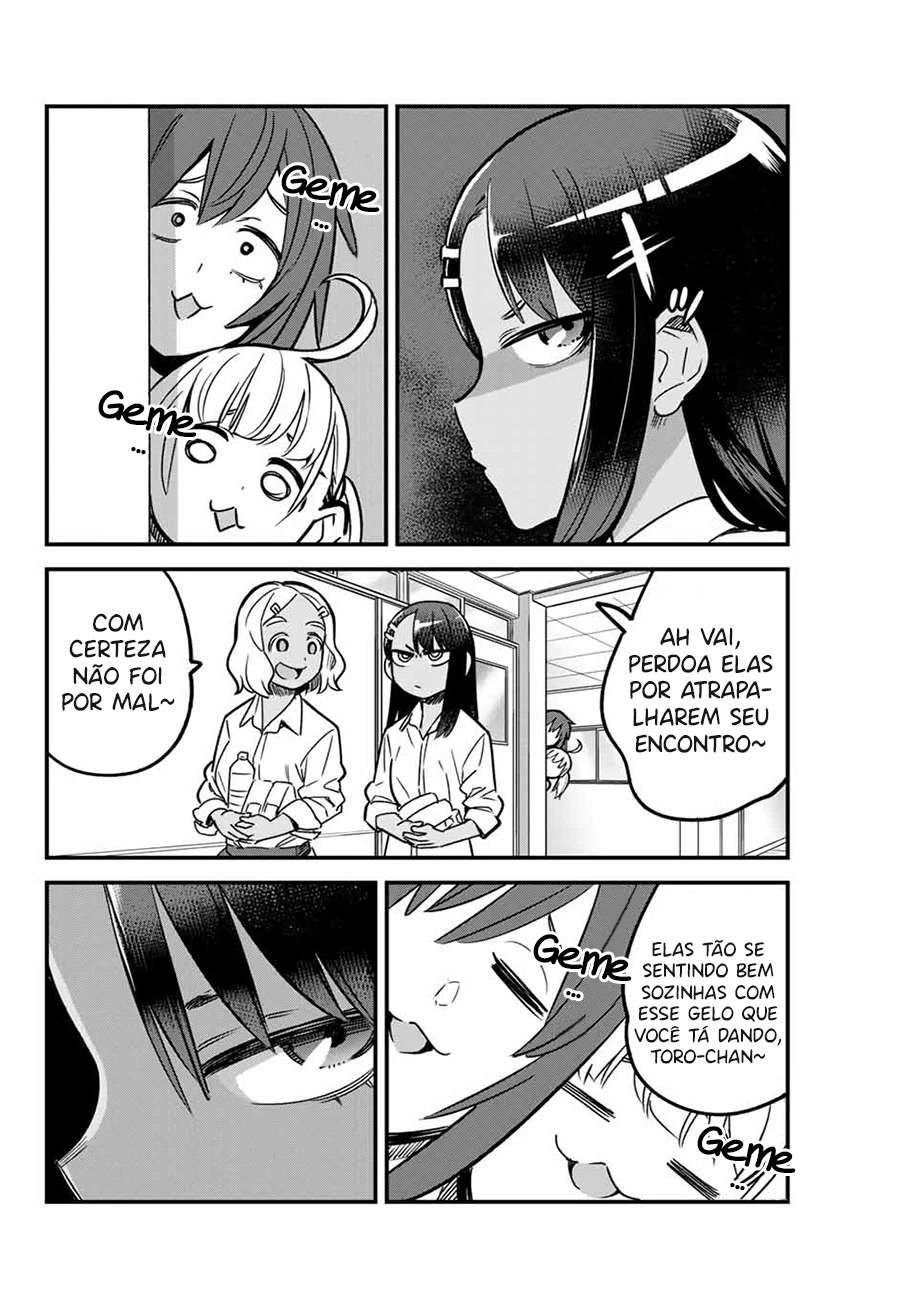Ijiranaide, Nagatoro-san: Comic Anthology — Cap. 92, pág. 3