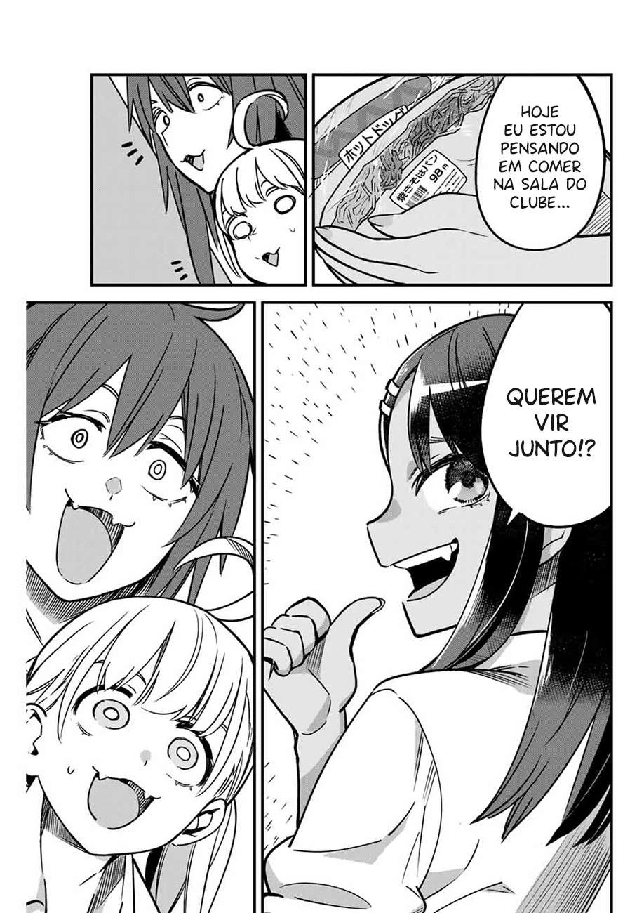 Ijiranaide, Nagatoro-san: Comic Anthology — Cap. 92, pág. 4