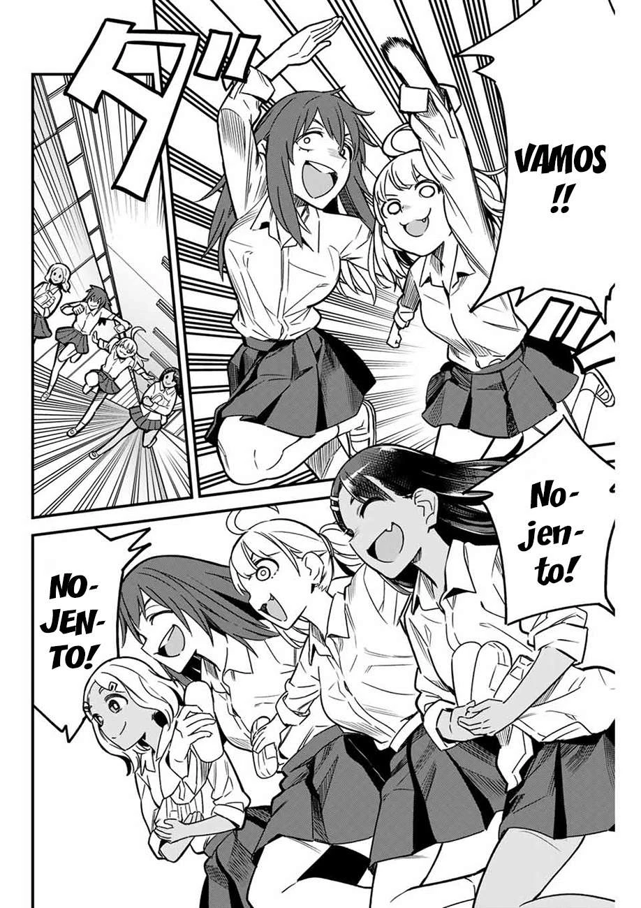 Ijiranaide, Nagatoro-san: Comic Anthology — Cap. 92, pág. 5