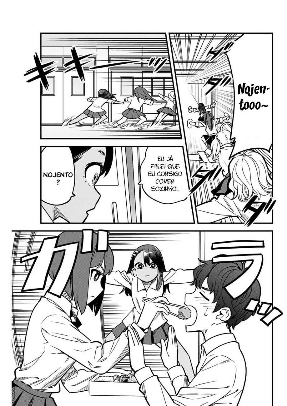 Ijiranaide, Nagatoro-san: Comic Anthology — Cap. 92, pág. 6