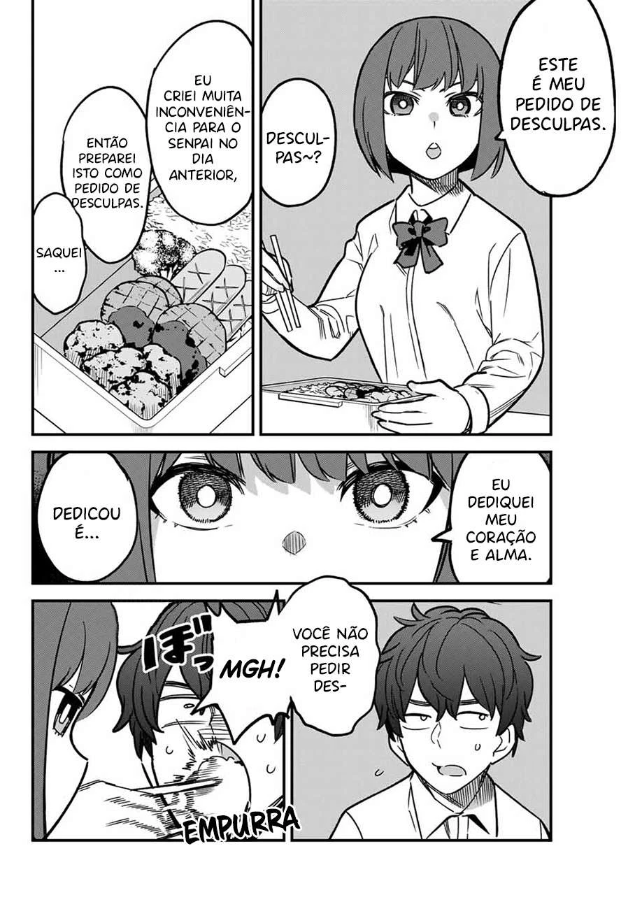 Ijiranaide, Nagatoro-san: Comic Anthology — Cap. 92, pág. 9