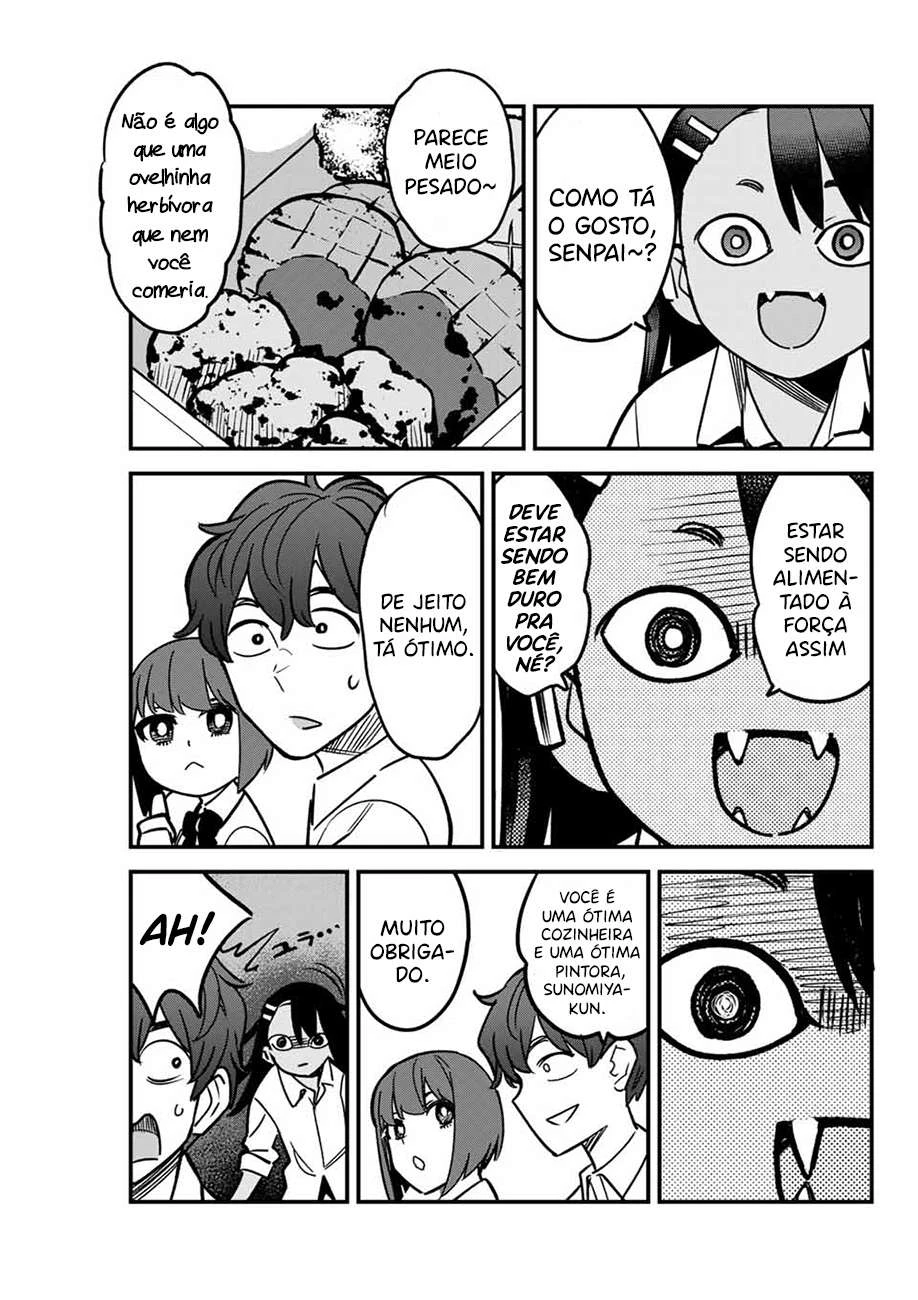 Ijiranaide, Nagatoro-san: Comic Anthology — Cap. 92, pág. 10