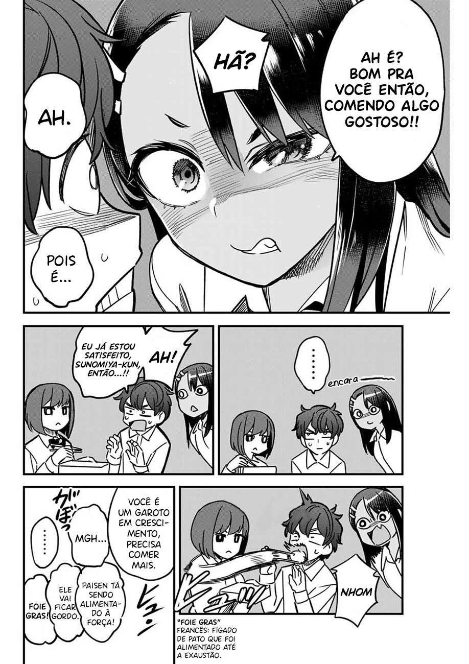 Ijiranaide, Nagatoro-san: Comic Anthology — Cap. 92, pág. 11