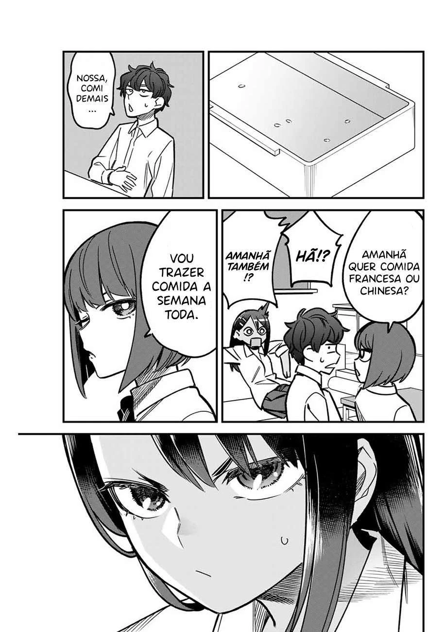 Ijiranaide, Nagatoro-san: Comic Anthology — Cap. 92, pág. 12
