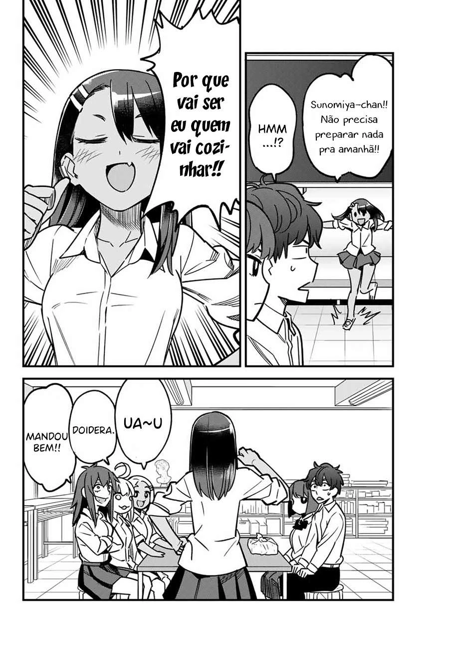 Ijiranaide, Nagatoro-san: Comic Anthology — Cap. 92, pág. 13