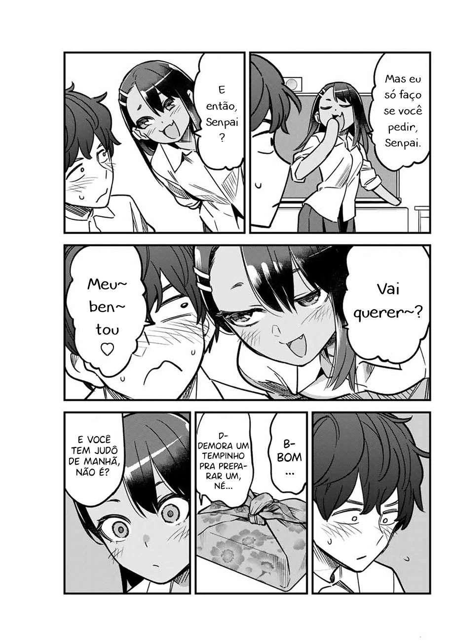 Ijiranaide, Nagatoro-san: Comic Anthology — Cap. 92, pág. 14
