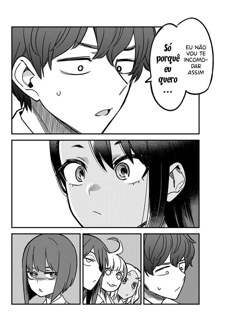 Ijiranaide, Nagatoro-san: Comic Anthology — Cap. 92, pág. 15