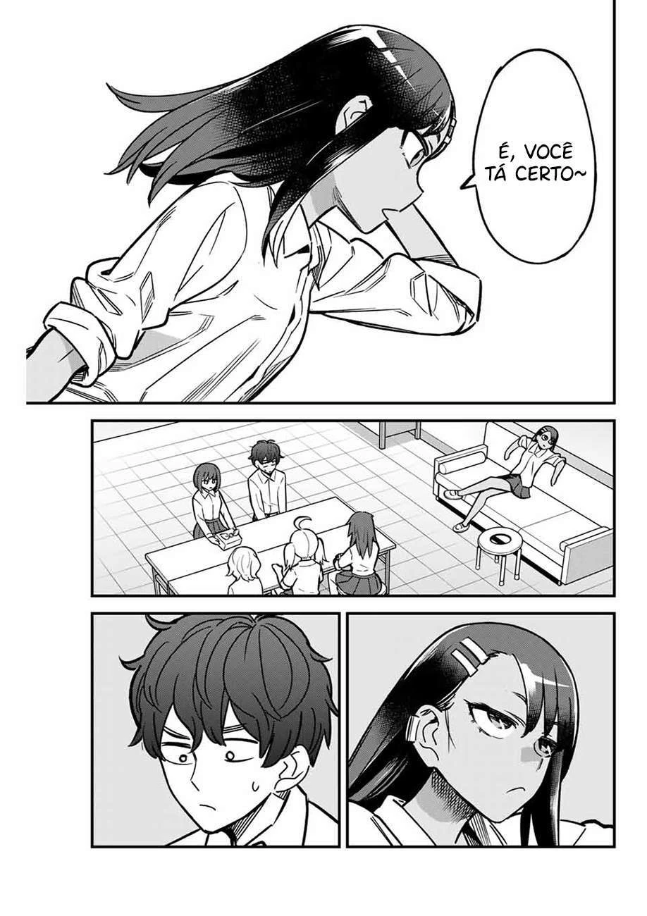 Ijiranaide, Nagatoro-san: Comic Anthology — Cap. 92, pág. 16