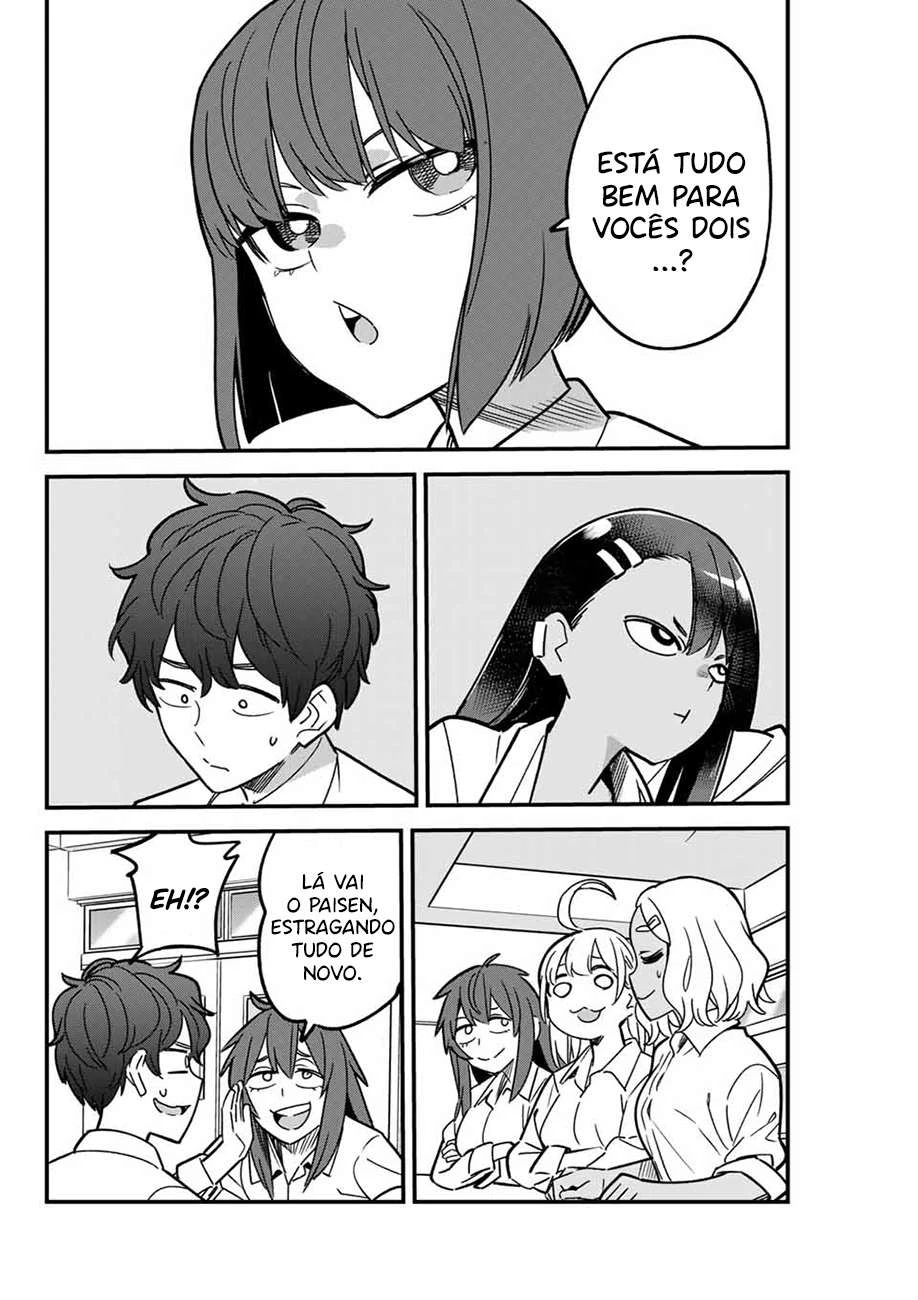 Ijiranaide, Nagatoro-san: Comic Anthology — Cap. 92, pág. 17