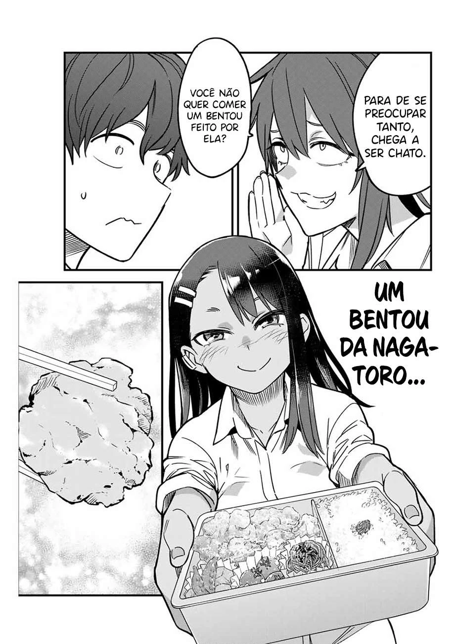Ijiranaide, Nagatoro-san: Comic Anthology — Cap. 92, pág. 18