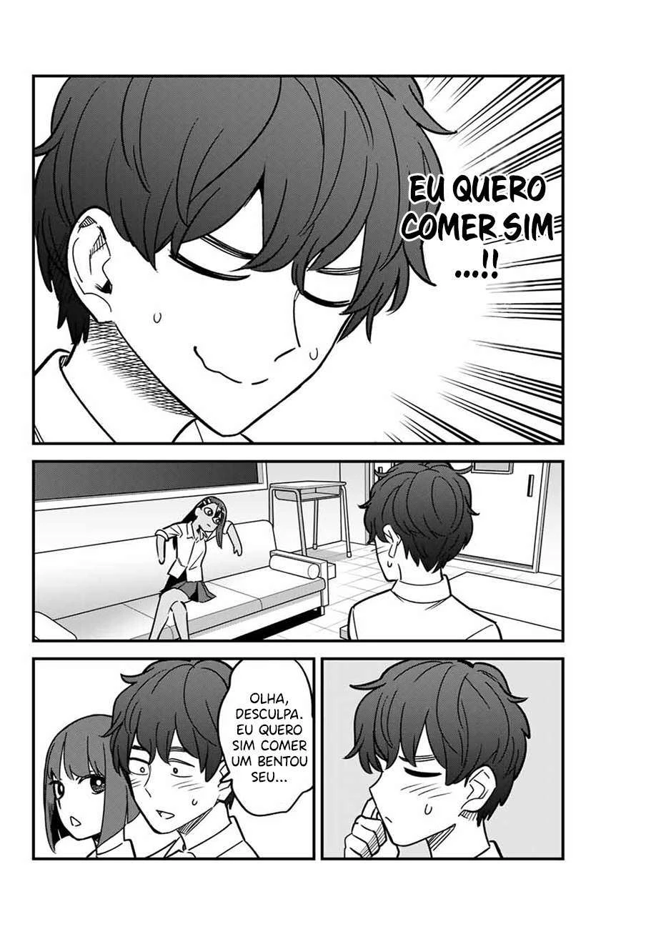 Ijiranaide, Nagatoro-san: Comic Anthology — Cap. 92, pág. 19