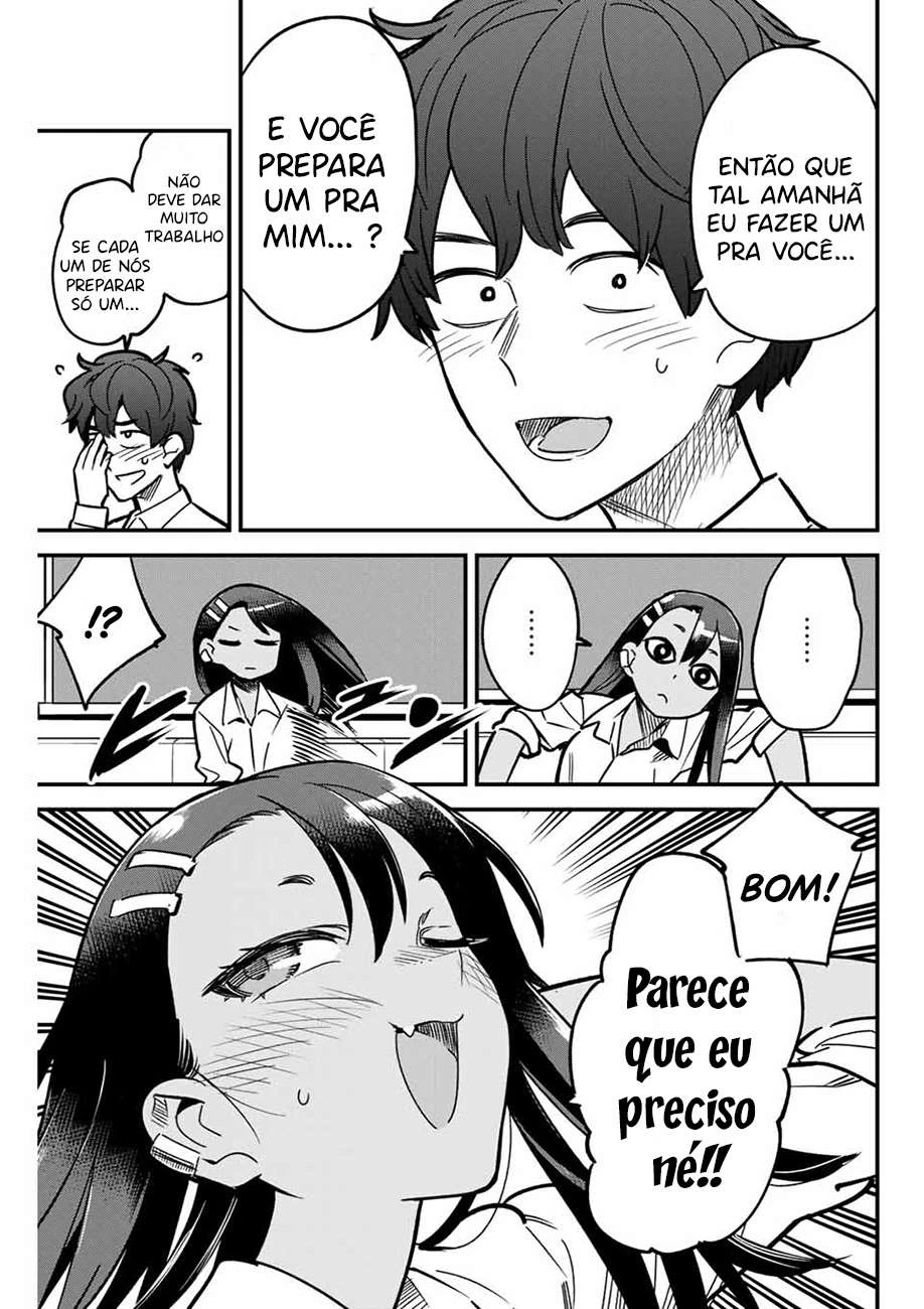 Ijiranaide, Nagatoro-san: Comic Anthology — Cap. 92, pág. 20
