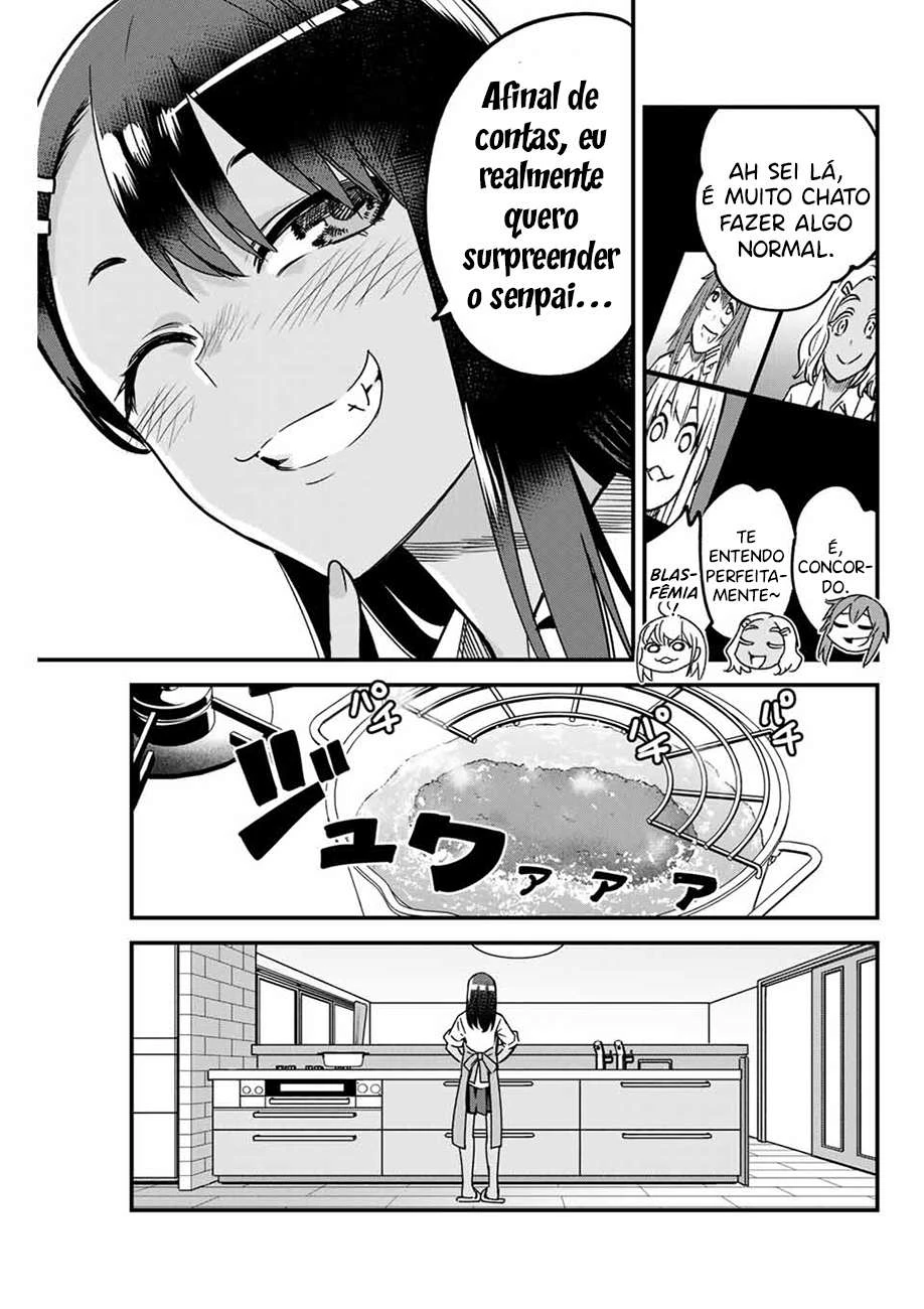 Ijiranaide, Nagatoro-san: Comic Anthology — Cap. 93, pág. 4