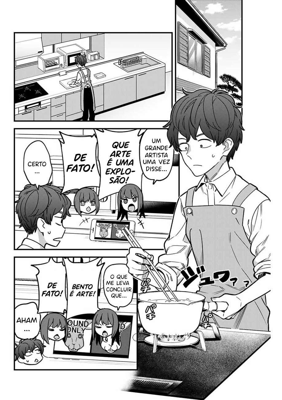 Ijiranaide, Nagatoro-san: Comic Anthology — Cap. 93, pág. 5