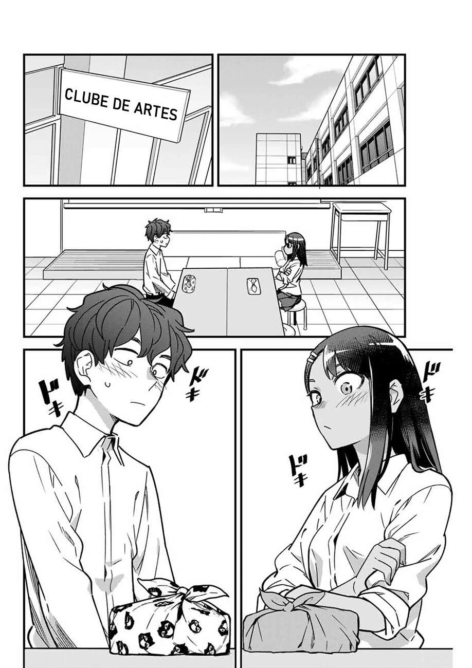 Ijiranaide, Nagatoro-san: Comic Anthology — Cap. 93, pág. 7