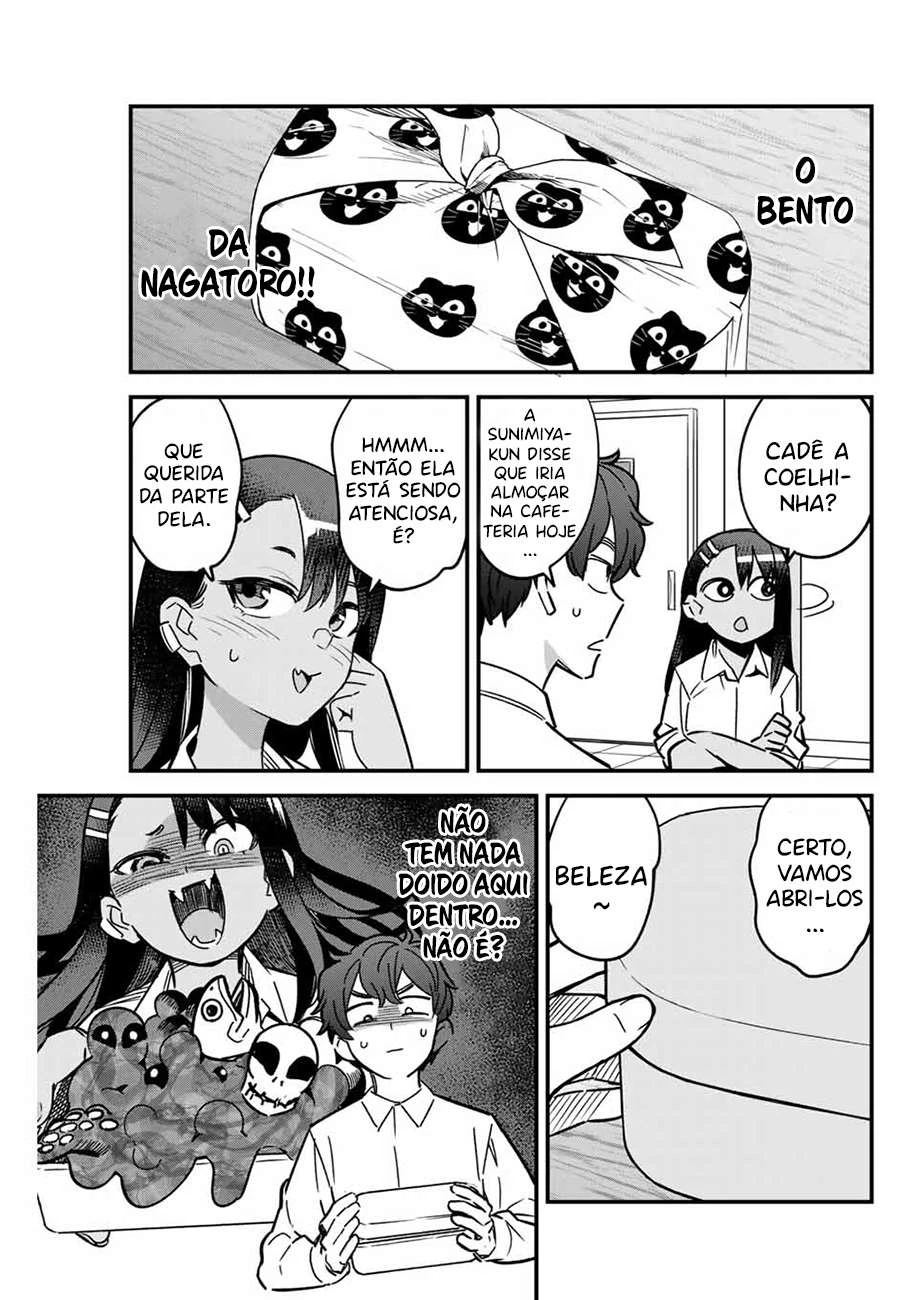 Ijiranaide, Nagatoro-san: Comic Anthology — Cap. 93, pág. 8