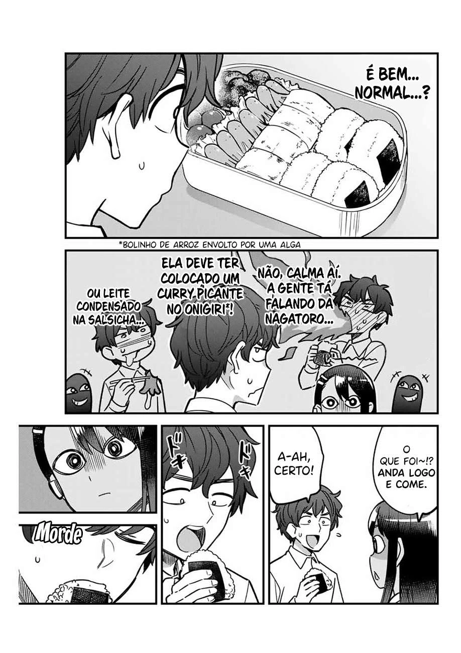 Ijiranaide, Nagatoro-san: Comic Anthology — Cap. 93, pág. 9