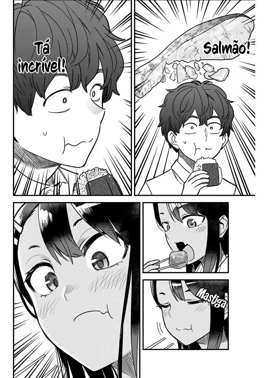 Ijiranaide, Nagatoro-san: Comic Anthology — Cap. 93, pág. 11