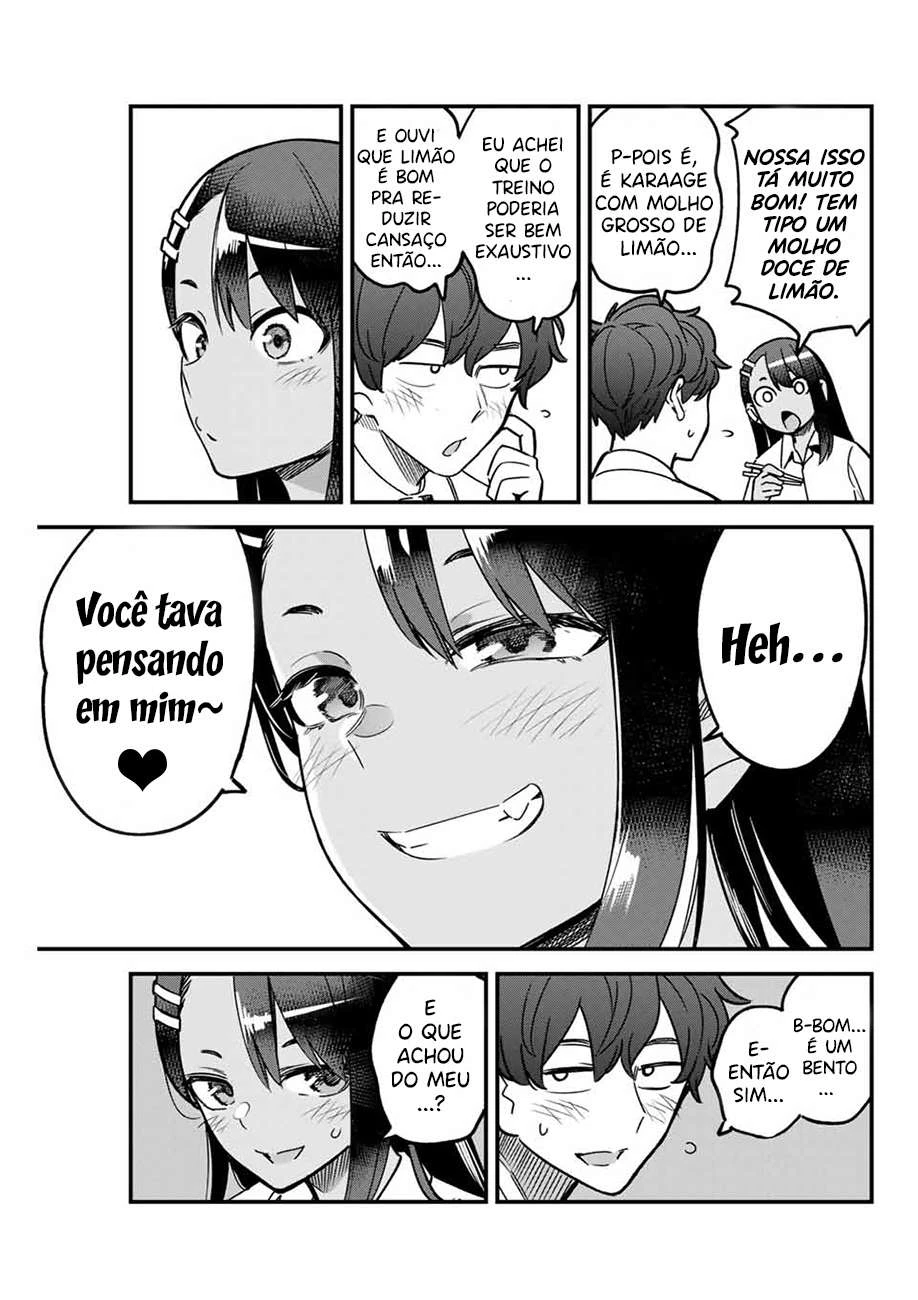 Ijiranaide, Nagatoro-san: Comic Anthology — Cap. 93, pág. 12