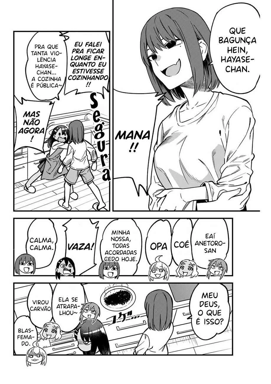 Ijiranaide, Nagatoro-san: Comic Anthology — Cap. 93, pág. 15