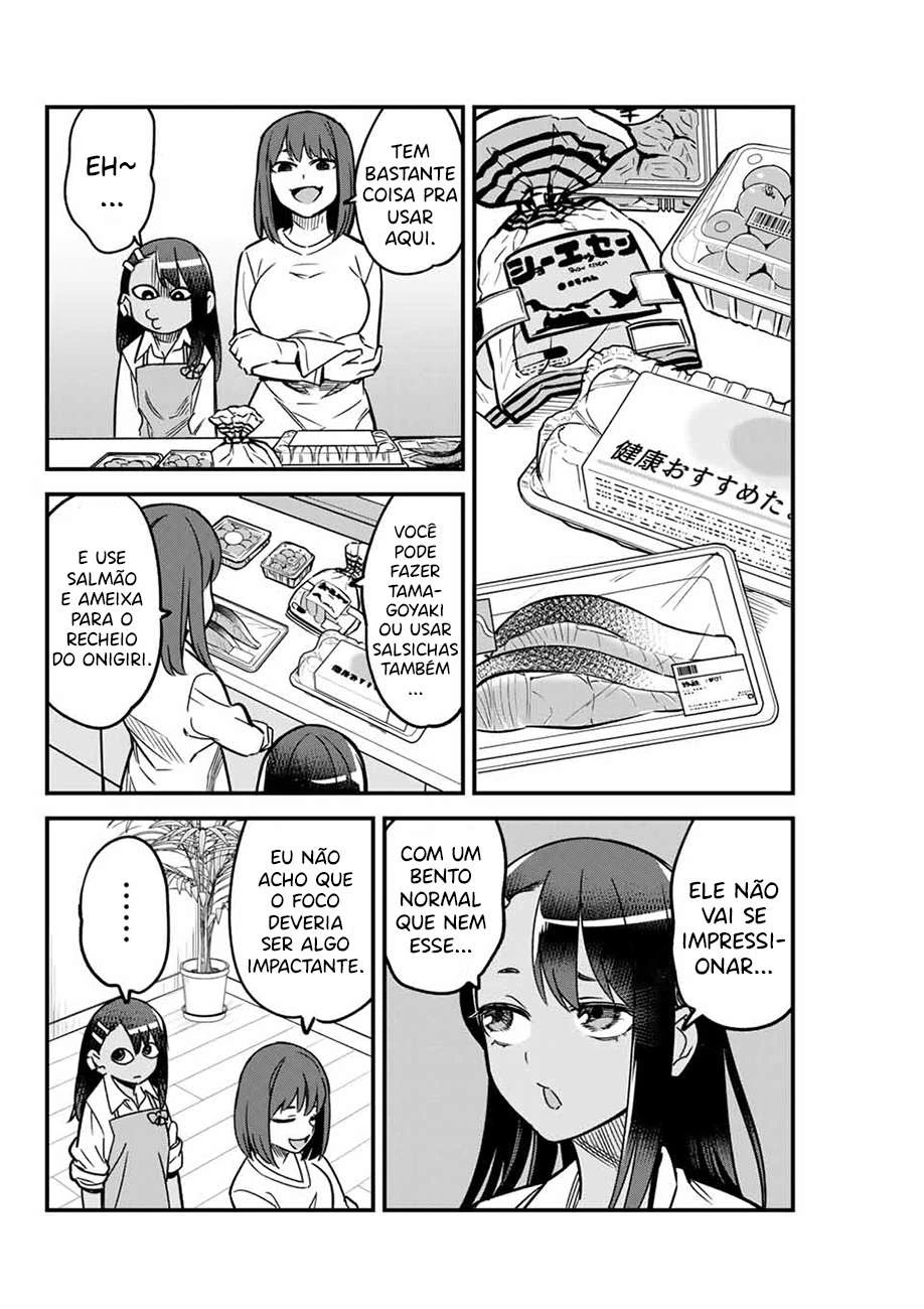 Ijiranaide, Nagatoro-san: Comic Anthology — Cap. 93, pág. 17