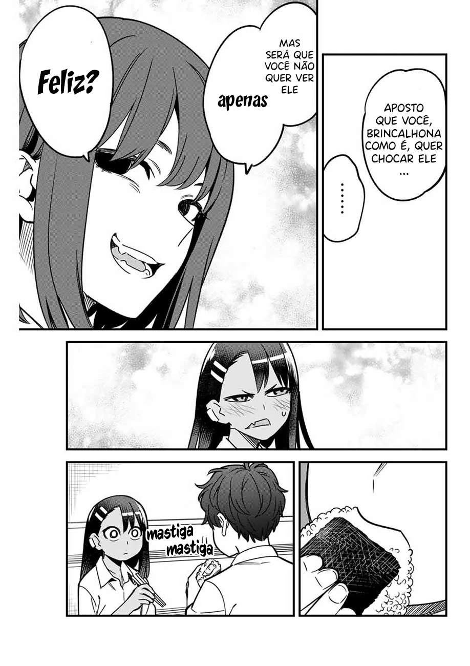 Ijiranaide, Nagatoro-san: Comic Anthology — Cap. 93, pág. 18