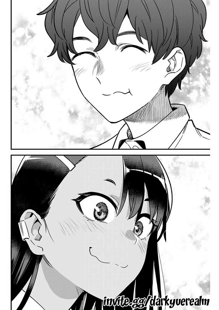 Ijiranaide, Nagatoro-san: Comic Anthology — Cap. 93, pág. 19