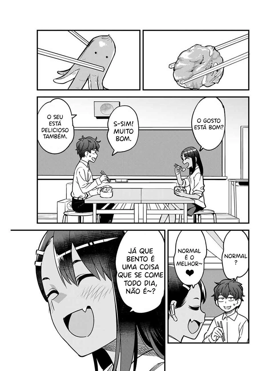 Ijiranaide, Nagatoro-san: Comic Anthology — Cap. 93, pág. 20