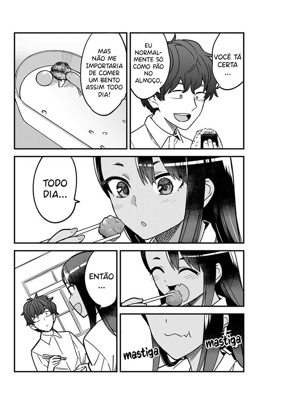 Ijiranaide, Nagatoro-san: Comic Anthology — Cap. 93, pág. 21