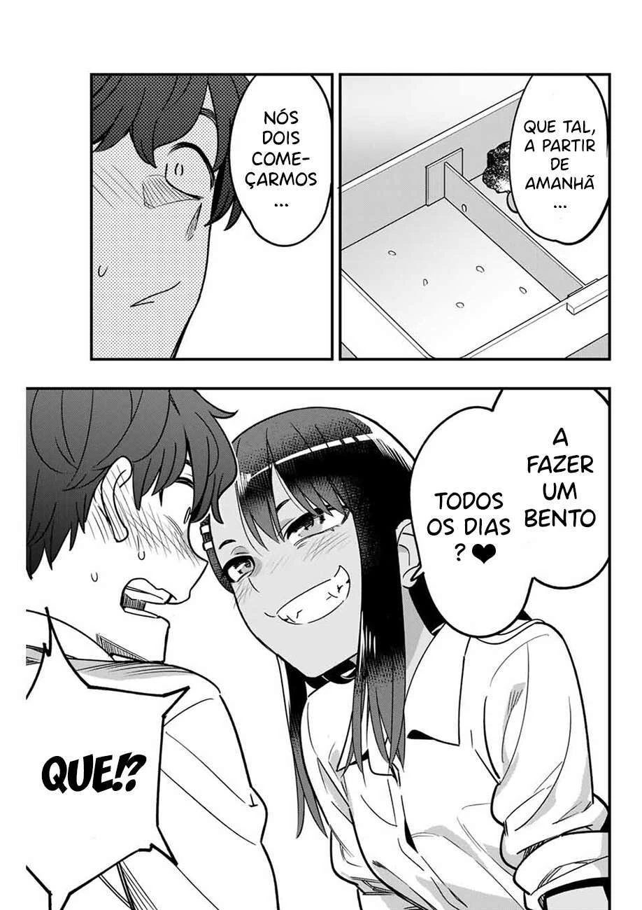 Ijiranaide, Nagatoro-san: Comic Anthology — Cap. 93, pág. 22