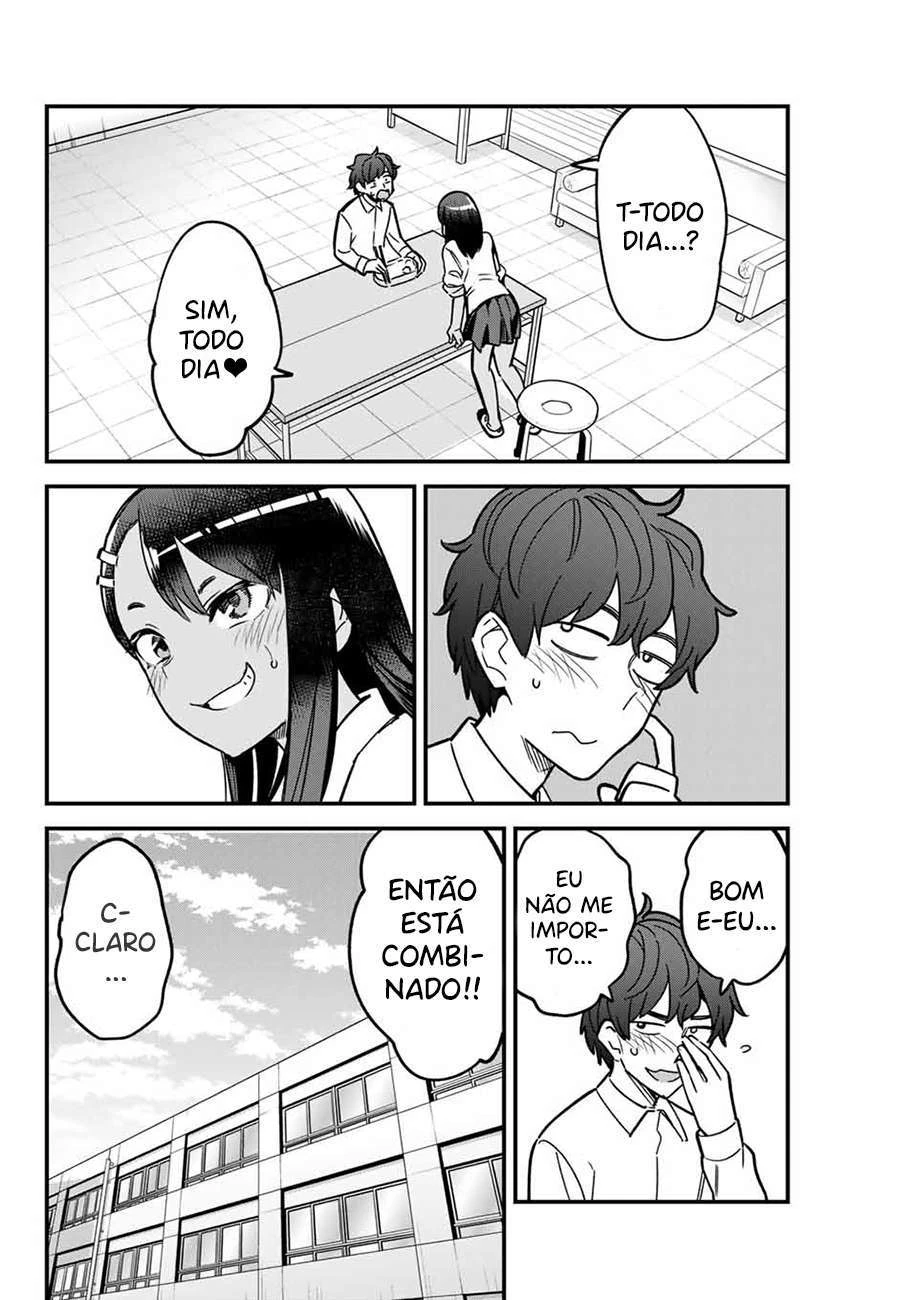 Ijiranaide, Nagatoro-san: Comic Anthology — Cap. 93, pág. 23