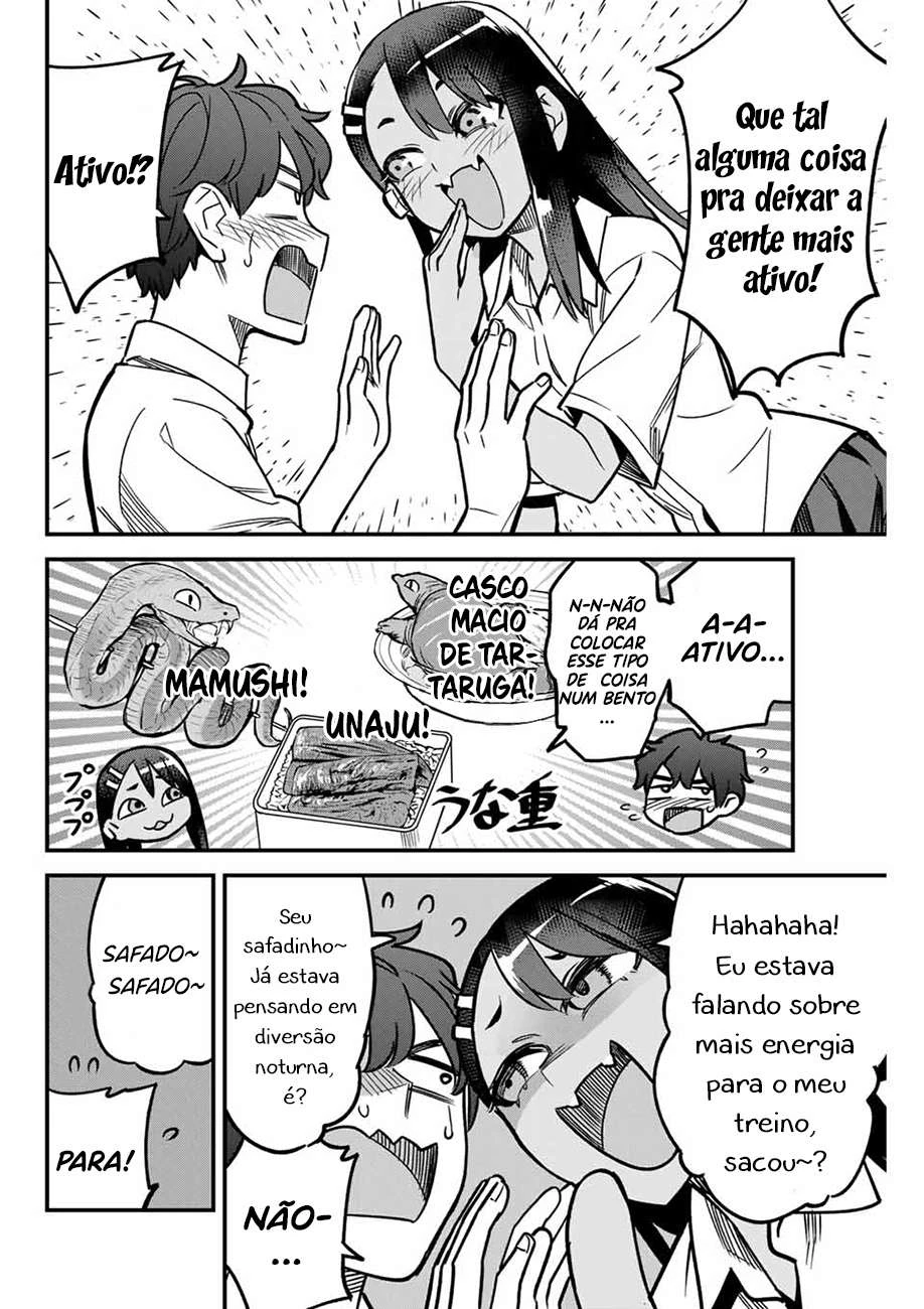Ijiranaide, Nagatoro-san: Comic Anthology — Cap. 94, pág. 3