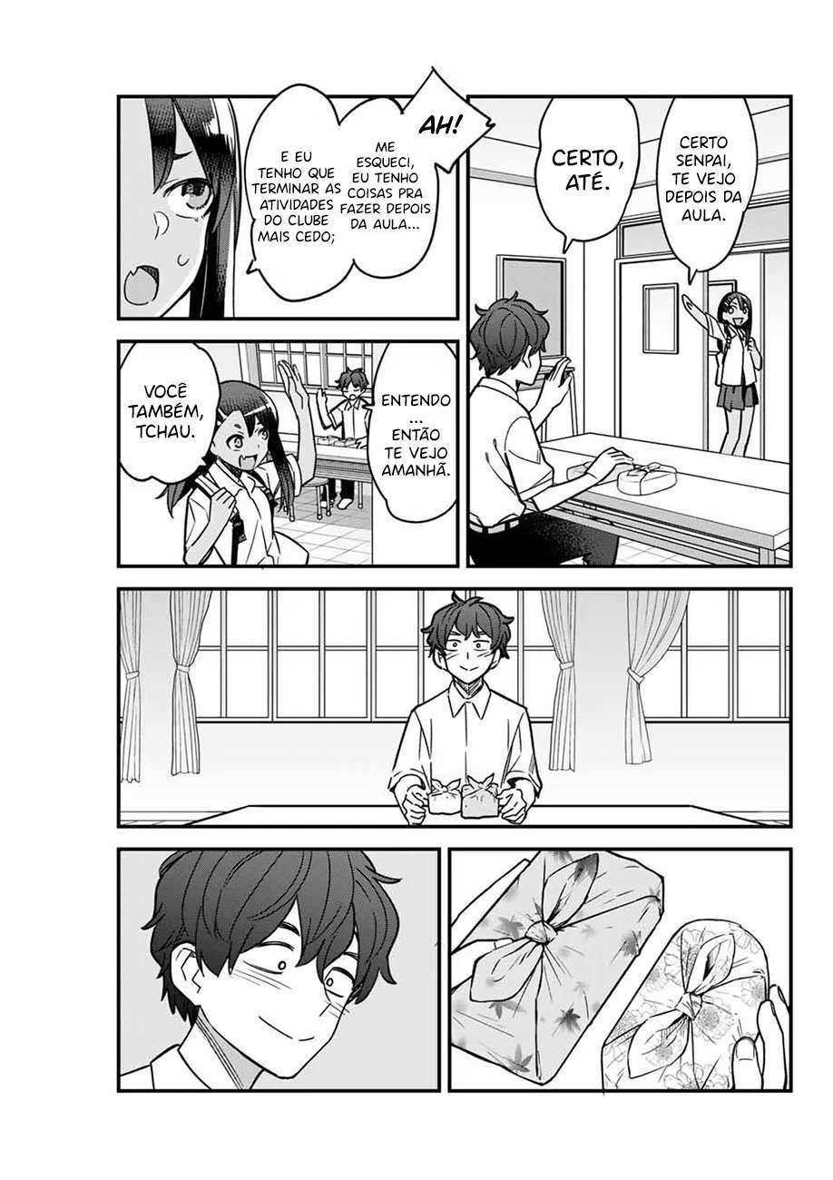 Ijiranaide, Nagatoro-san: Comic Anthology — Cap. 94, pág. 4
