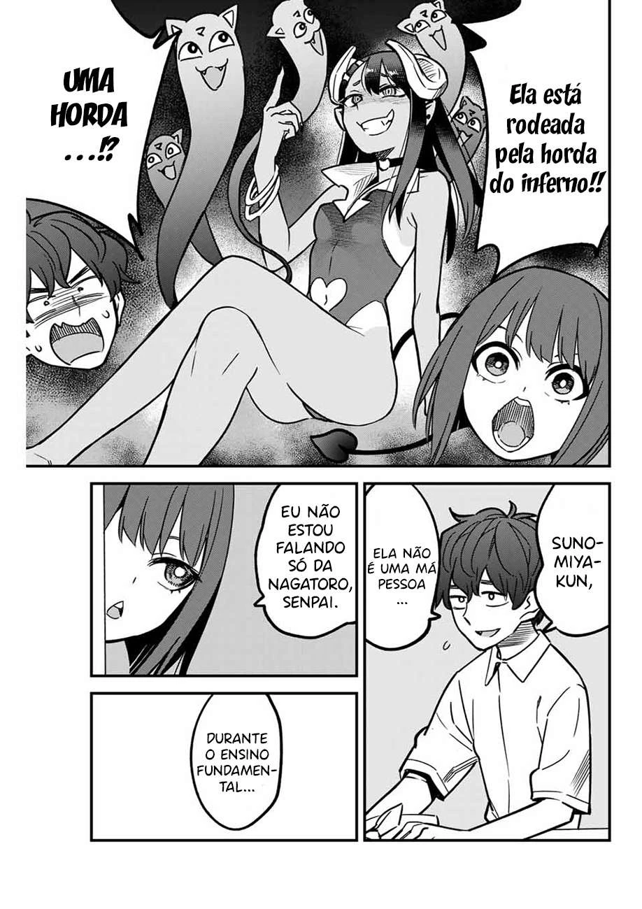 Ijiranaide, Nagatoro-san: Comic Anthology — Cap. 94, pág. 6
